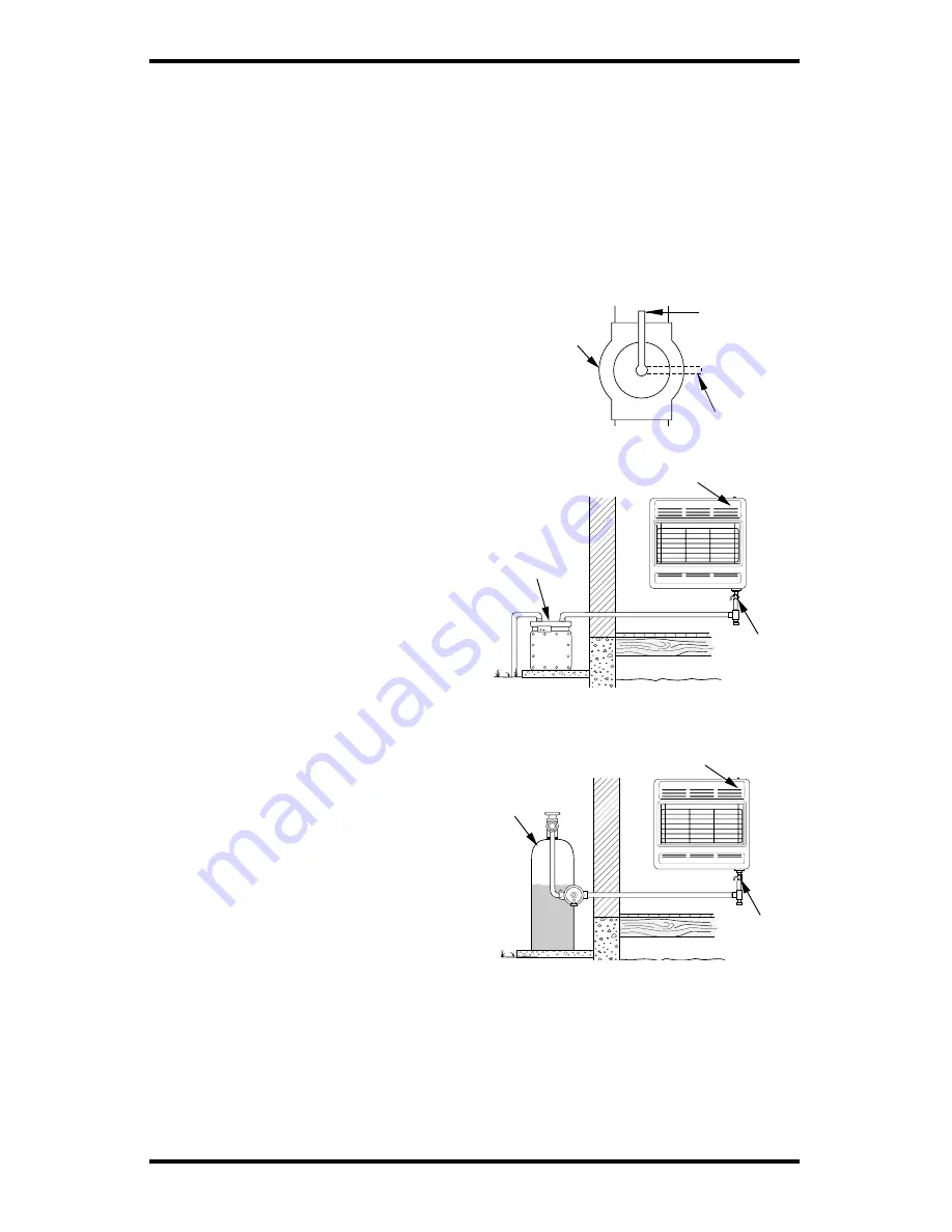 Vanguard VN18TA Installation Manual Download Page 13