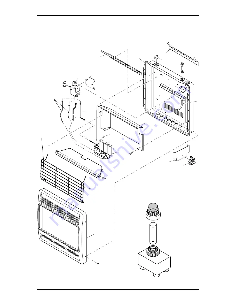 Vanguard VN18TA Installation Manual Download Page 26