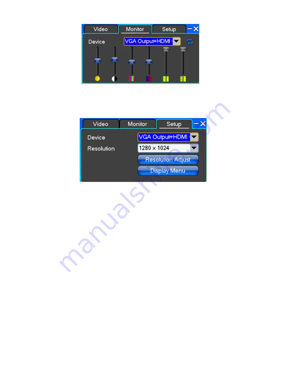 Vantech VP-454CVI User Manual Download Page 19