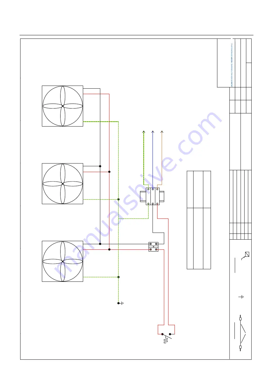 Vapac VE05 Installation And Operation Manual Download Page 25