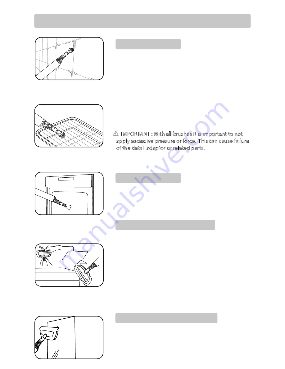 VAPamore Primo MR-100 Instruction Book And Users Manual Download Page 8