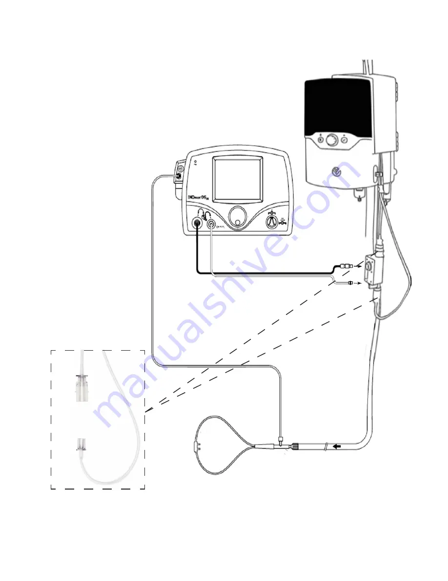 Vapotherm precision flow Instructions For Use Download Page 2