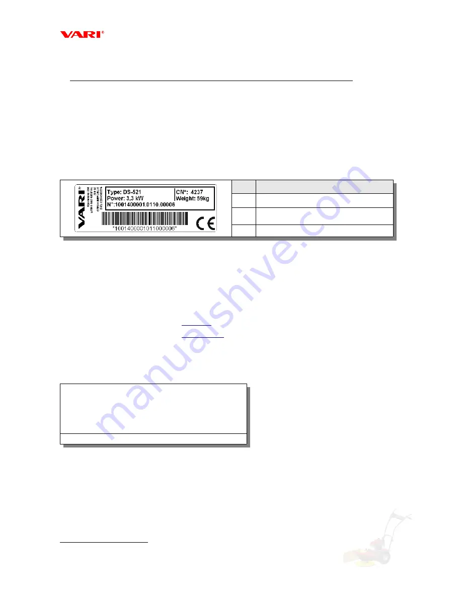 Vari agatha DS-521 Скачать руководство пользователя страница 37