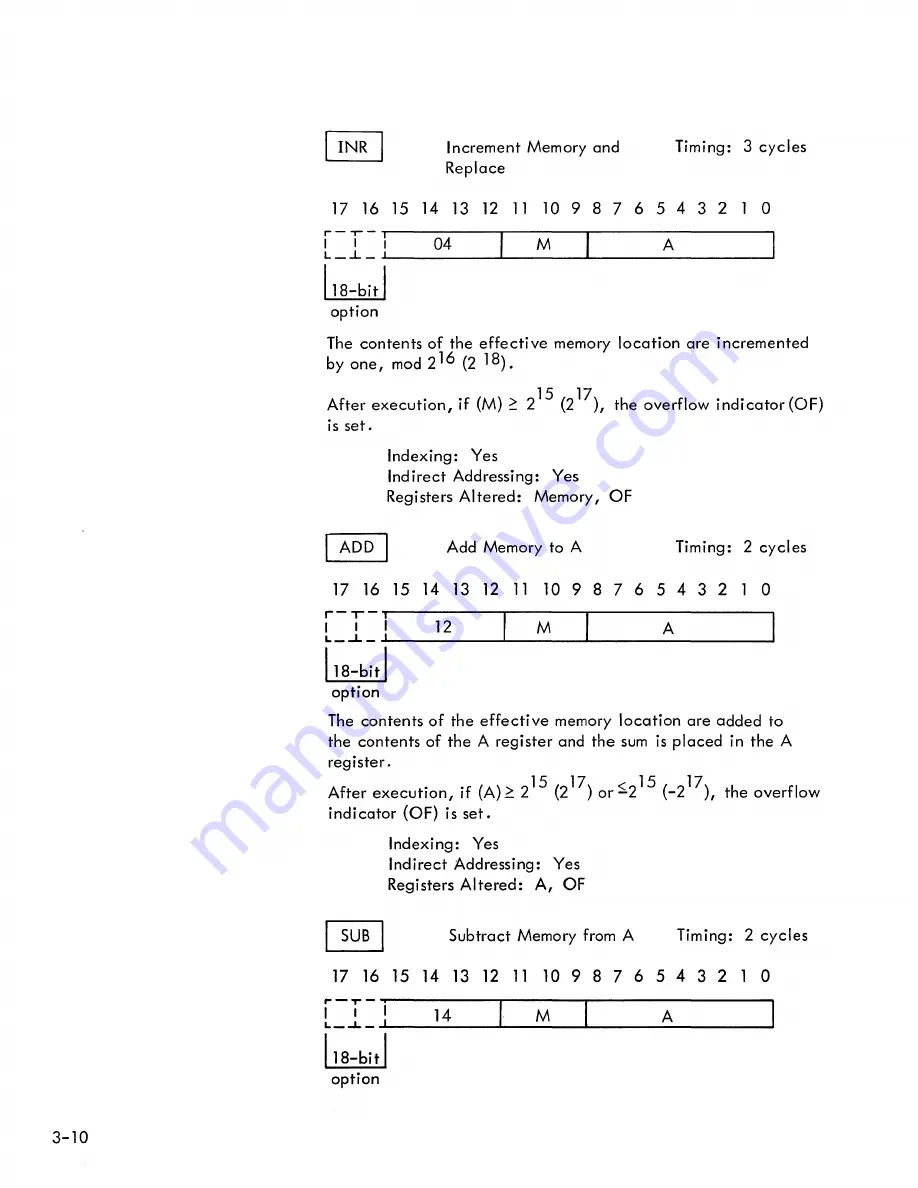 Varian DATA 620/i Скачать руководство пользователя страница 37