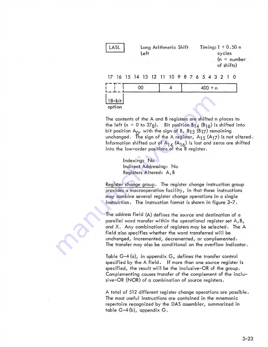 Varian DATA 620/i Скачать руководство пользователя страница 50