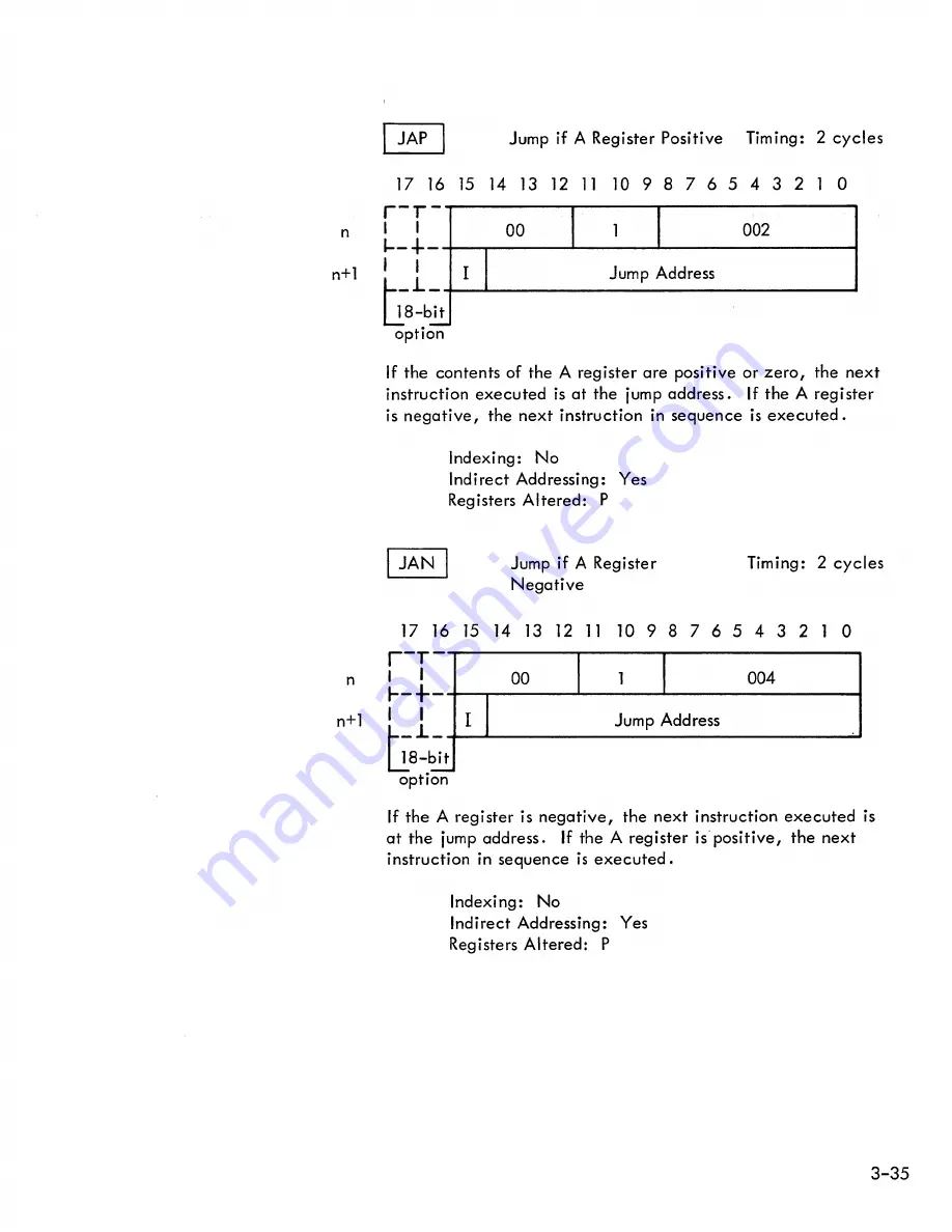 Varian DATA 620/i Скачать руководство пользователя страница 62