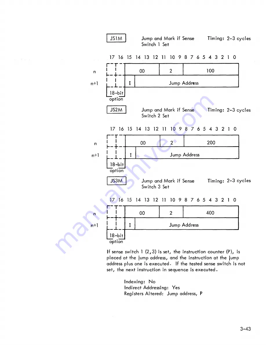 Varian DATA 620/i System Reference Manual Download Page 70