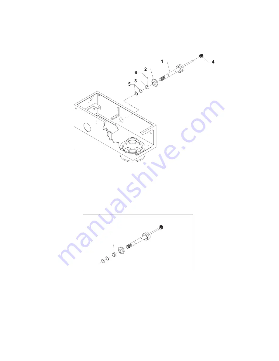 Varimixer V80 Spare Part And Operation Manual Download Page 24