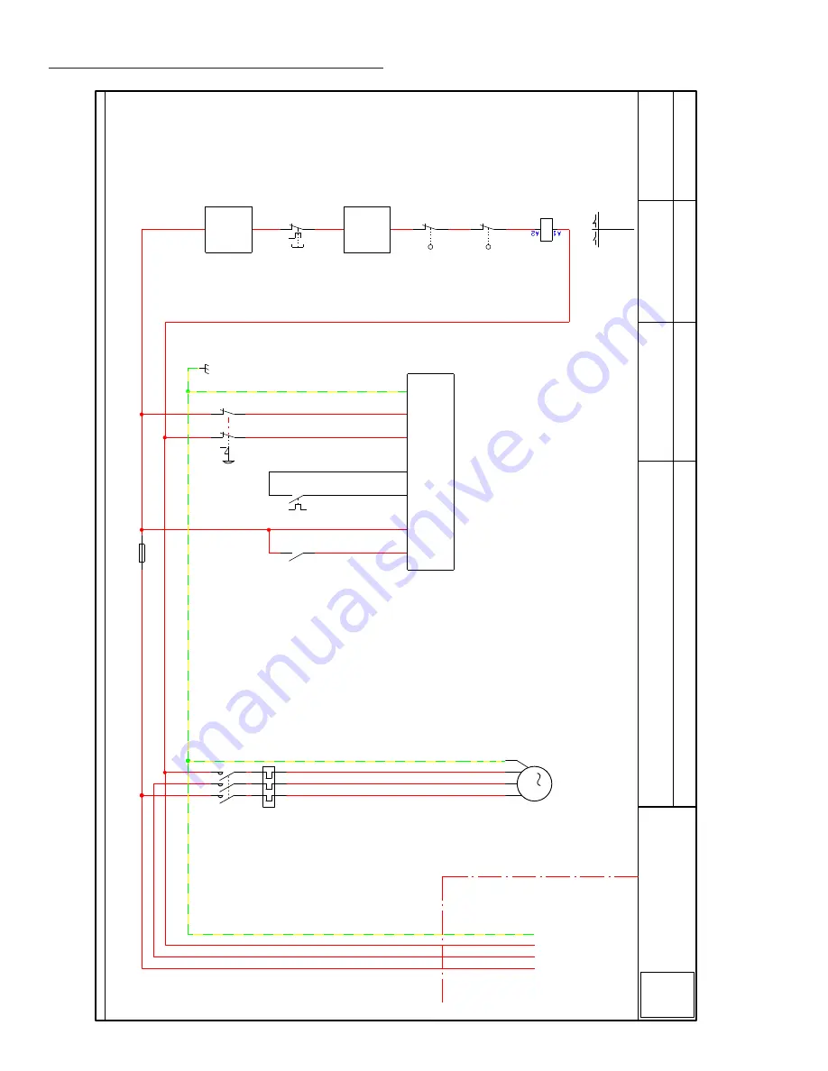 Varimixer V80 Spare Part And Operation Manual Download Page 38