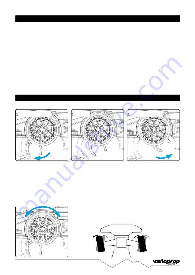 Varioprop Uno S2R Instruction Manual Download Page 7