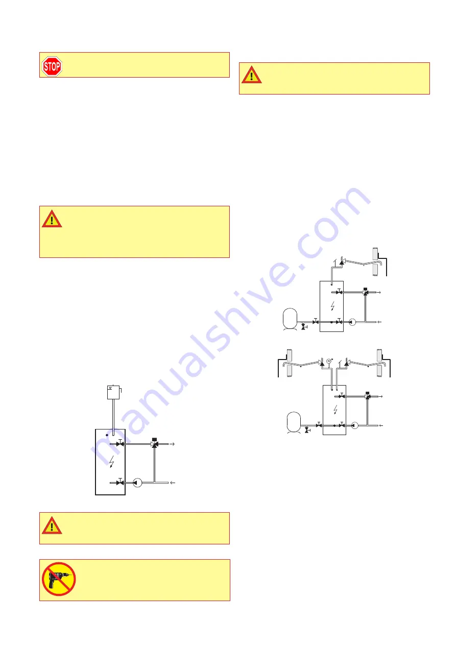 Varmebaronen EP Series Installation And Maintenance Manual Download Page 23