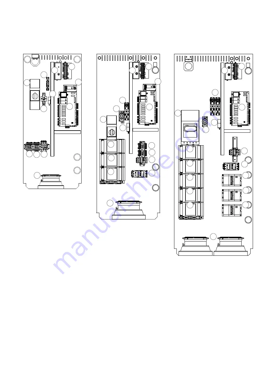 Varmebaronen EP Series Installation And Maintenance Manual Download Page 37