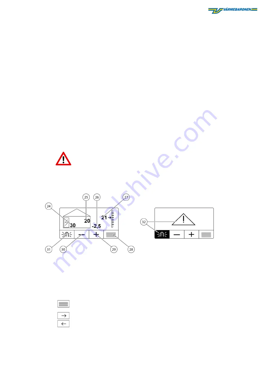 Varmebaronen MP4 G3 Use And Installation Download Page 9