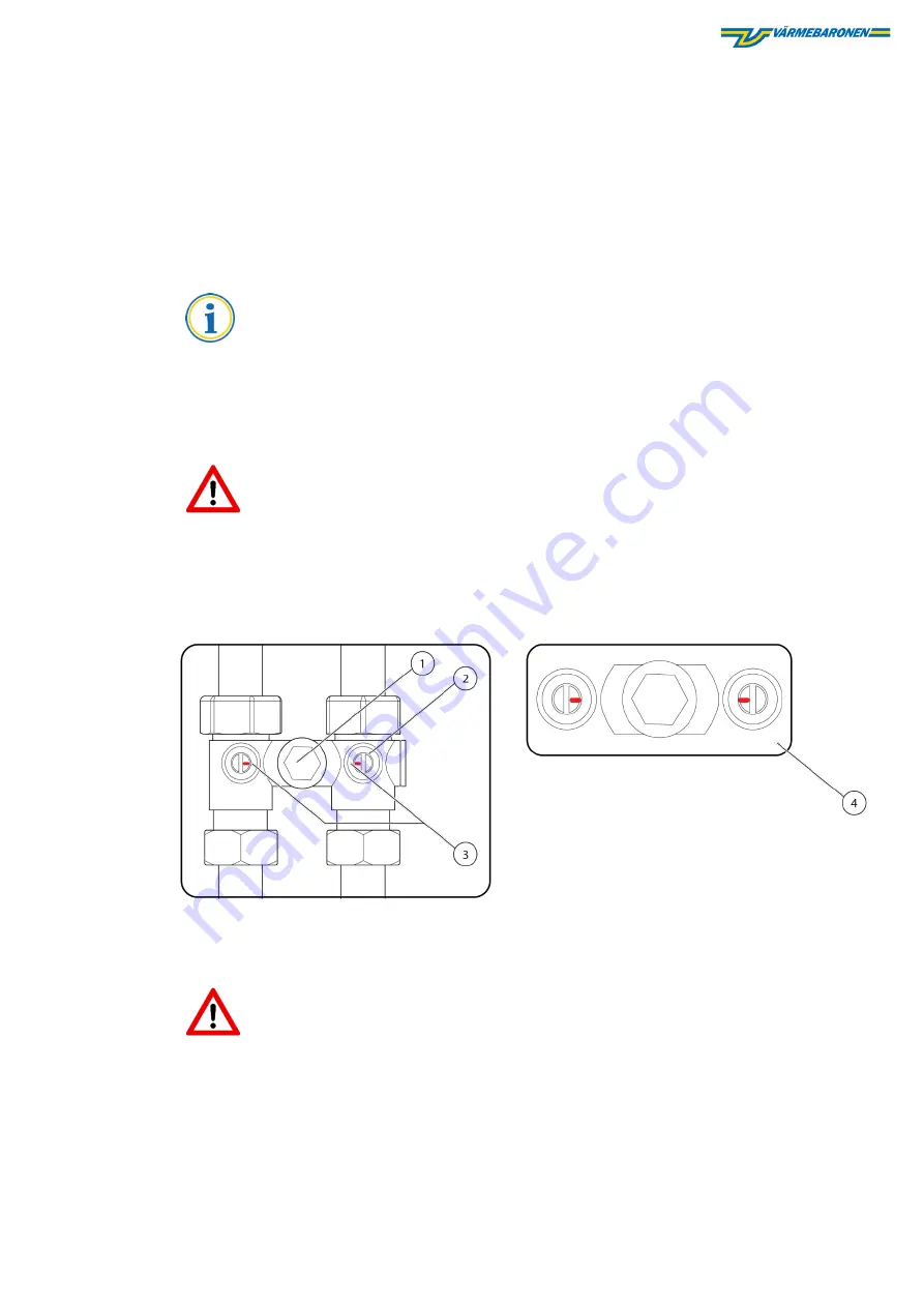 Varmebaronen MP4 G3 Use And Installation Download Page 22