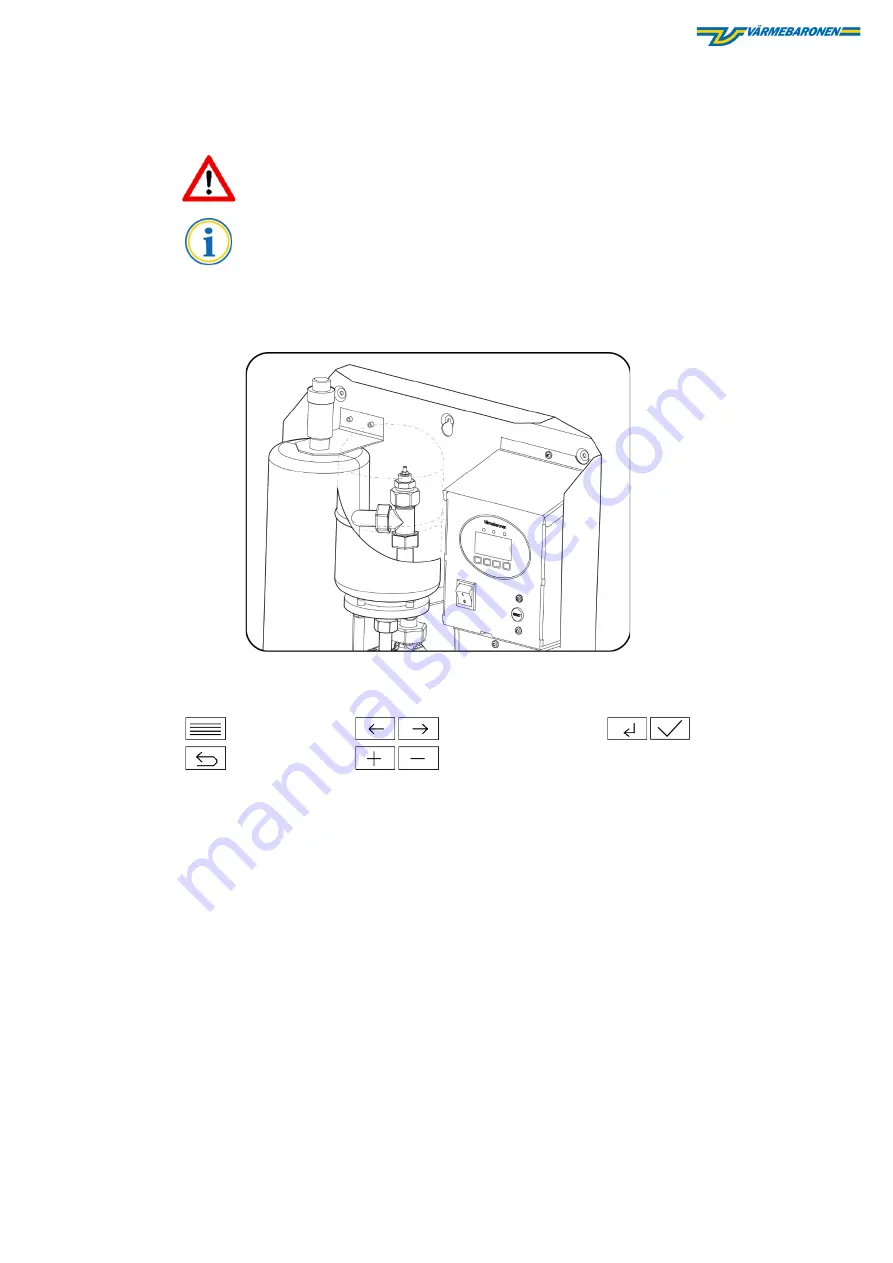 Varmebaronen MP4 G3 Use And Installation Download Page 26