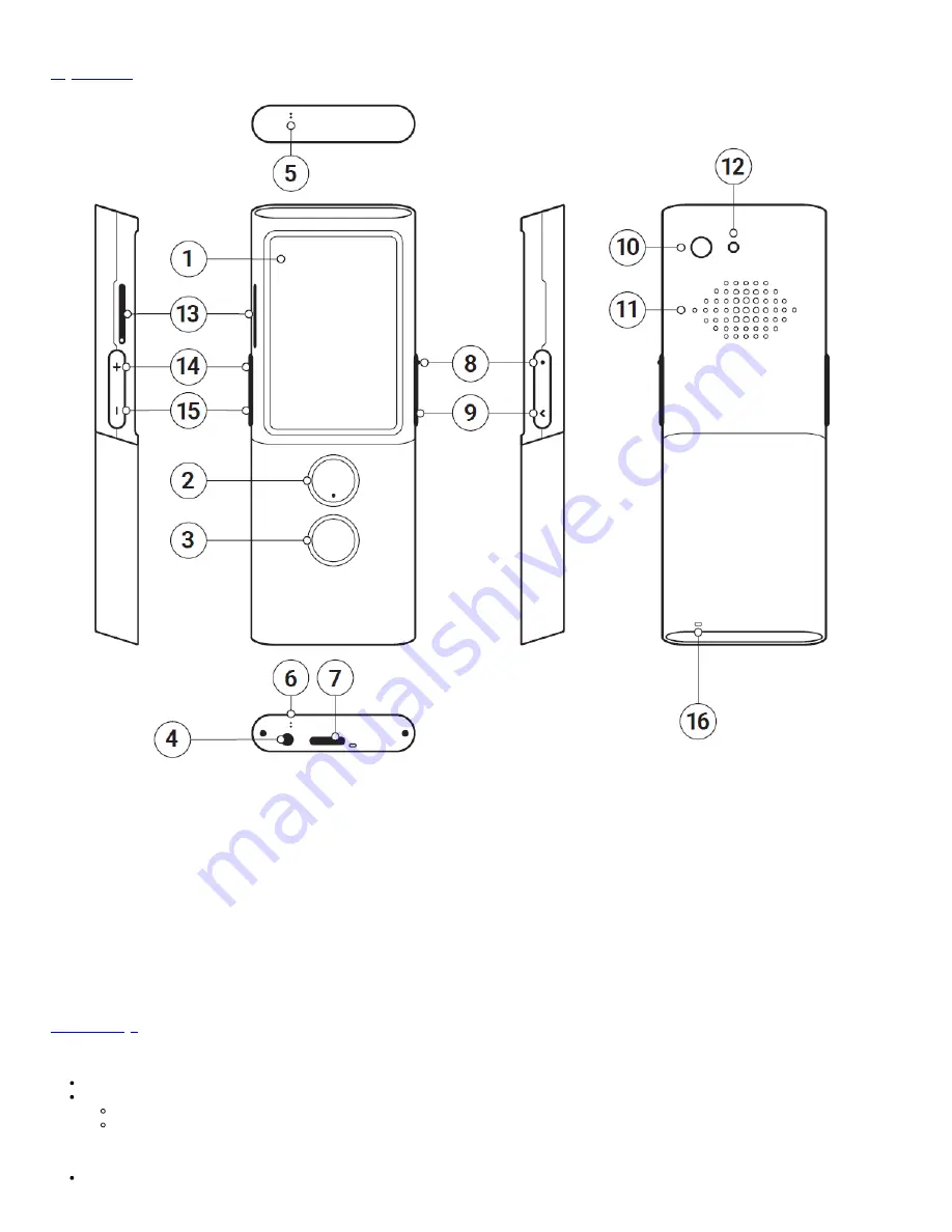 Vasco M3 Manual Download Page 1