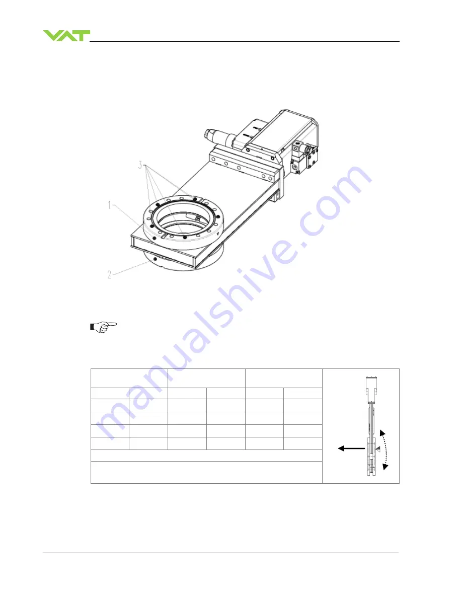 VAT 111 Series Скачать руководство пользователя страница 10