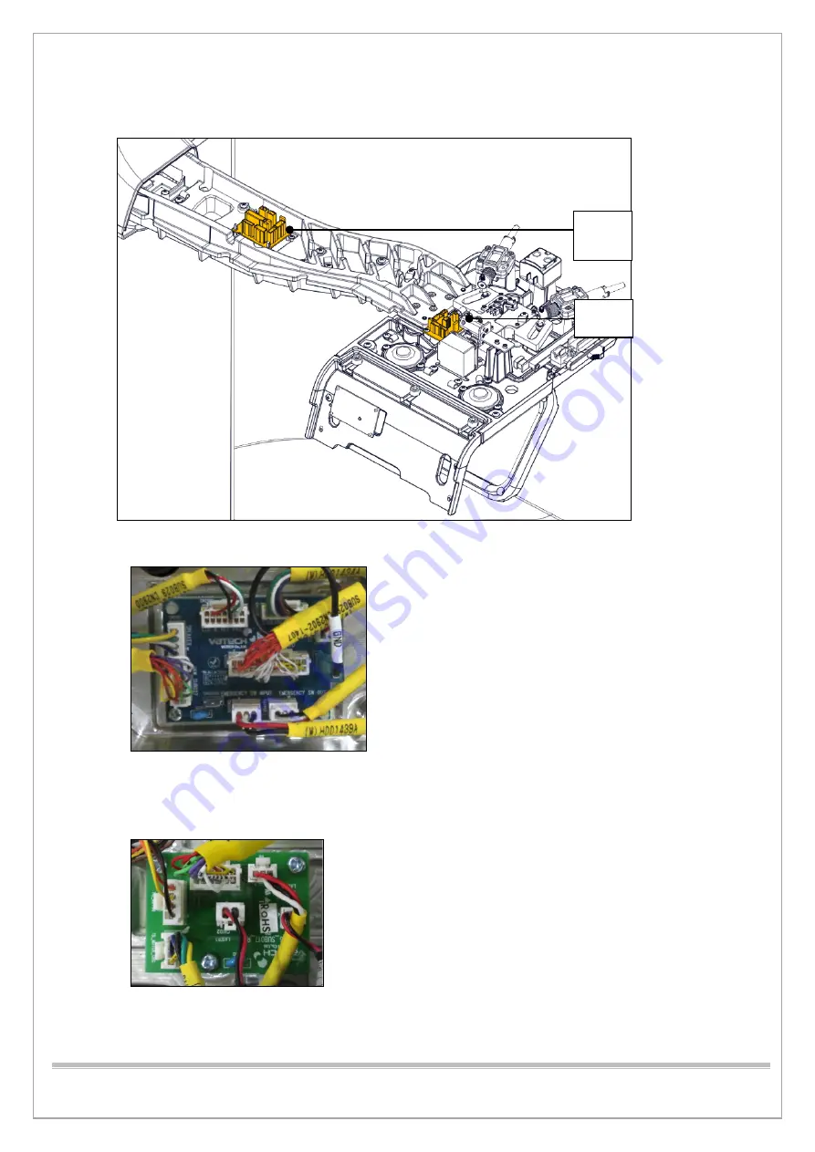 Vatech Smart Plus PHT-35LHS Technical Manual Download Page 19