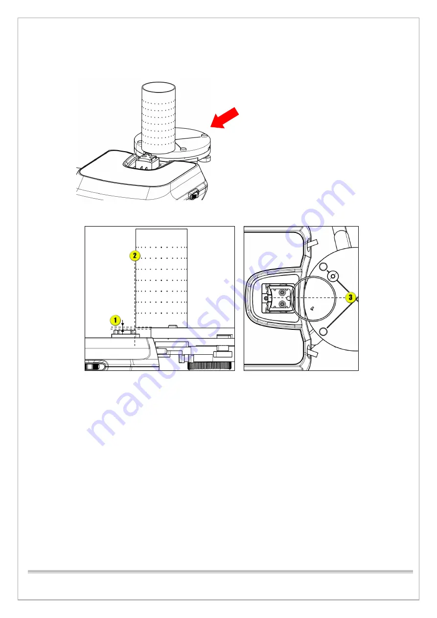 Vatech Smart Plus PHT-35LHS Technical Manual Download Page 50