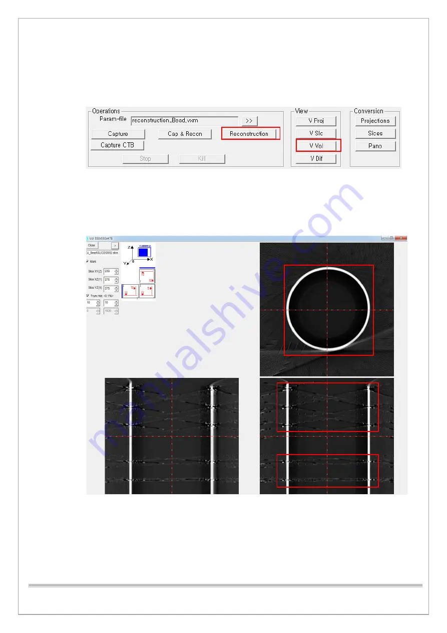 Vatech Smart Plus PHT-35LHS Technical Manual Download Page 54