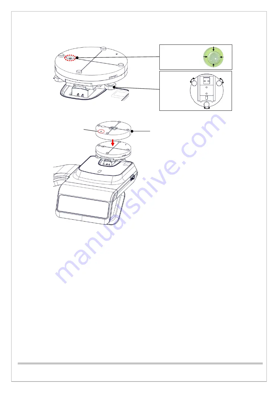 Vatech Smart Plus PHT-35LHS Technical Manual Download Page 110