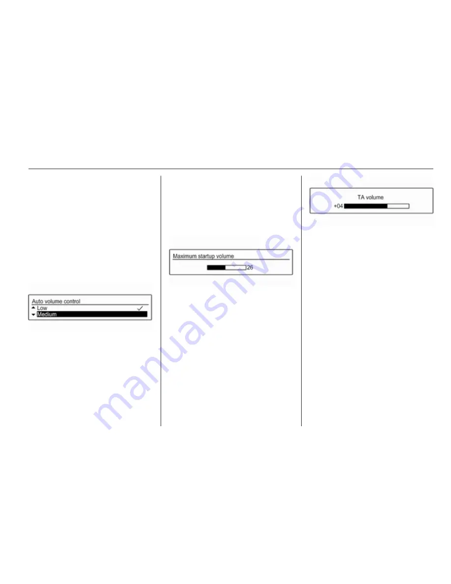 Vauxhall 2013 Adam Infotainment Manual Download Page 68