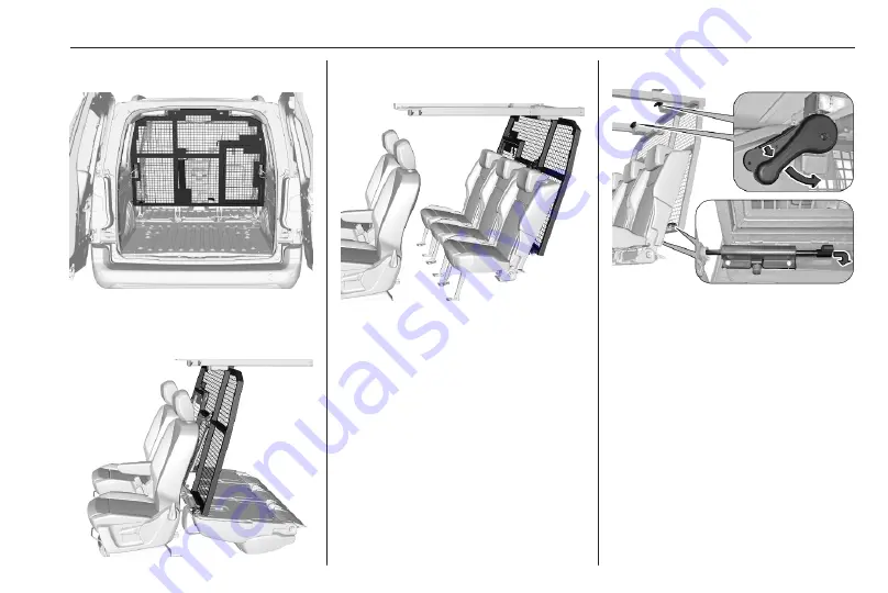 Vauxhall COMBO Owner'S Manual Download Page 71