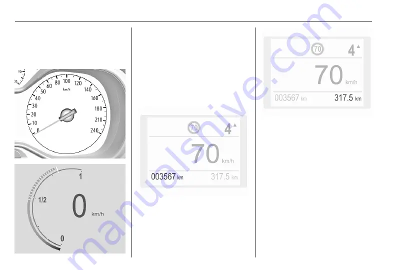 Vauxhall COMBO Owner'S Manual Download Page 88