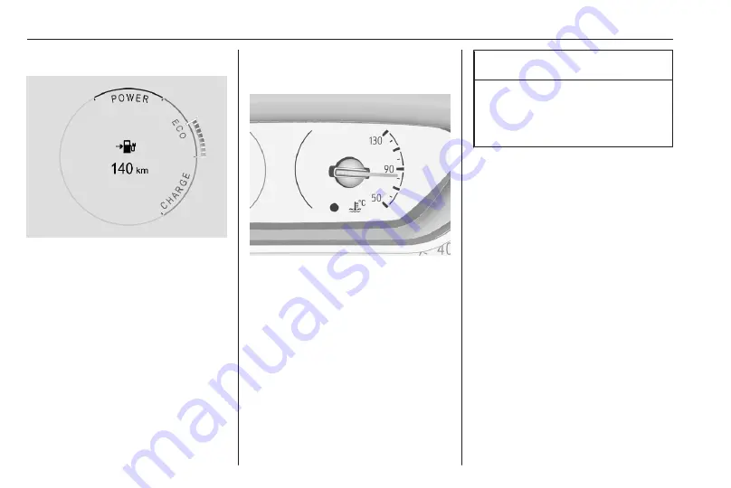 Vauxhall COMBO Owner'S Manual Download Page 90