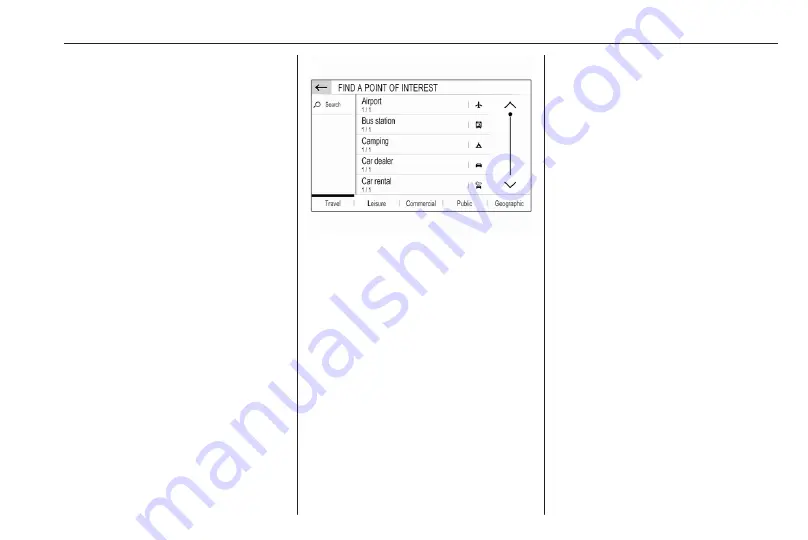 Vauxhall COMBO Owner'S Manual Download Page 147