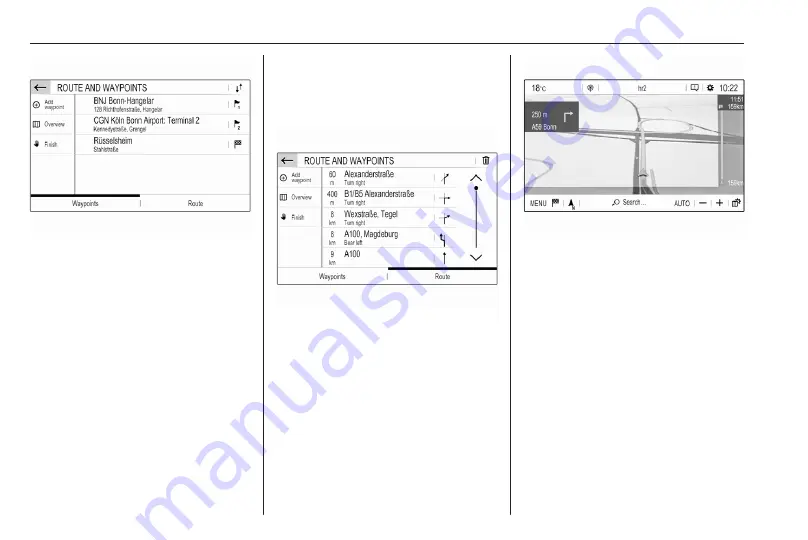 Vauxhall COMBO Owner'S Manual Download Page 148