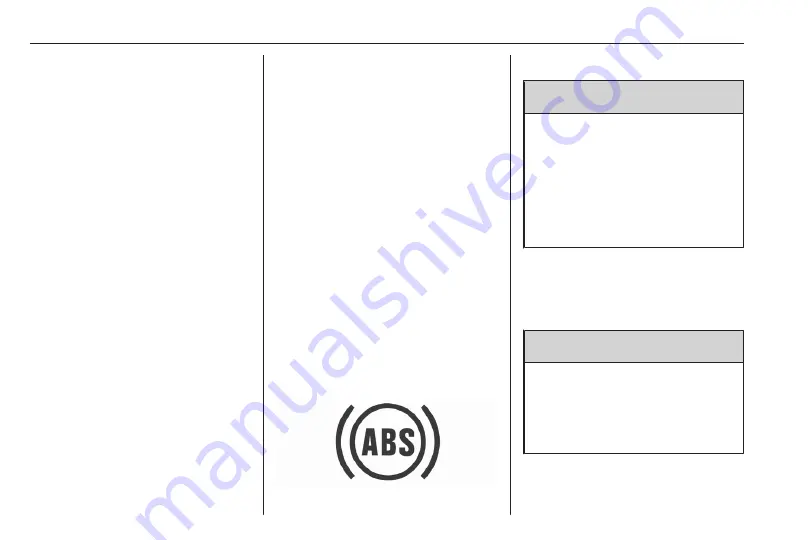 Vauxhall COMBO Owner'S Manual Download Page 240