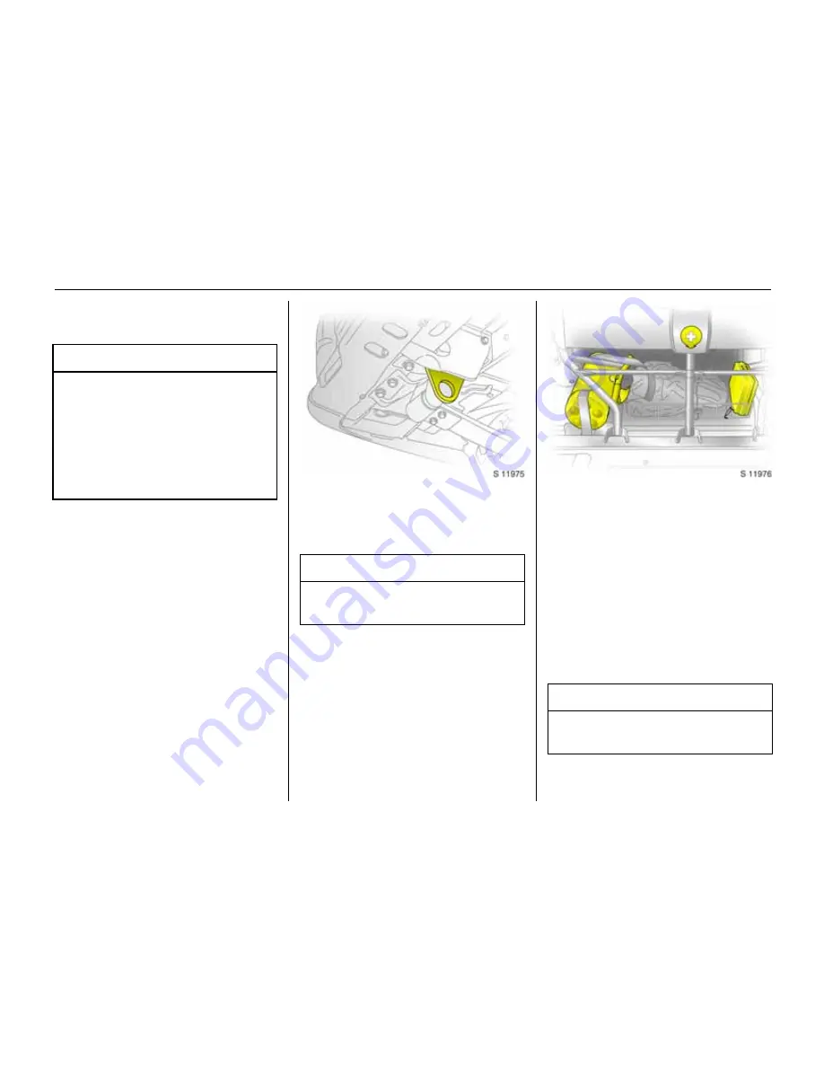 Vauxhall MOVANO Owner'S Manual Download Page 124