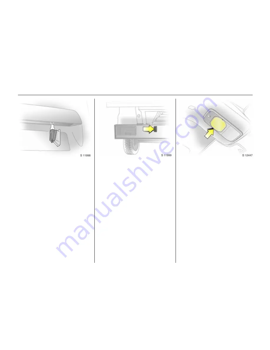 Vauxhall MOVANO Owner'S Manual Download Page 137