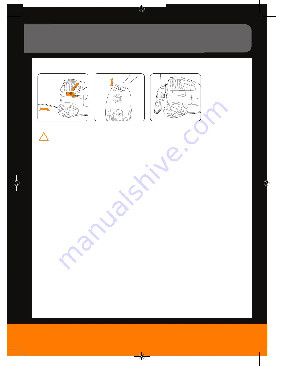 Vax 6131BLS Easy Manual Download Page 5