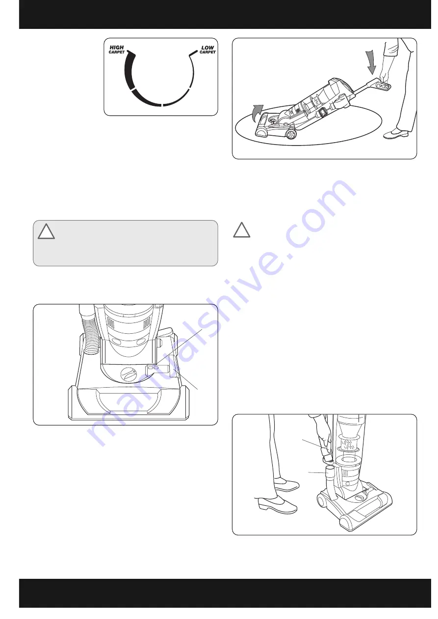 Vax MACH5 Instruction Manual Download Page 8