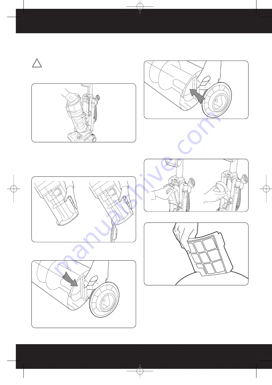 Vax MAGNUM Instruction Manual Download Page 6