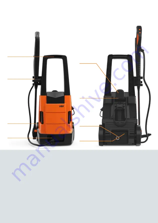 Vax PowerWash 2000W User Manual Download Page 6