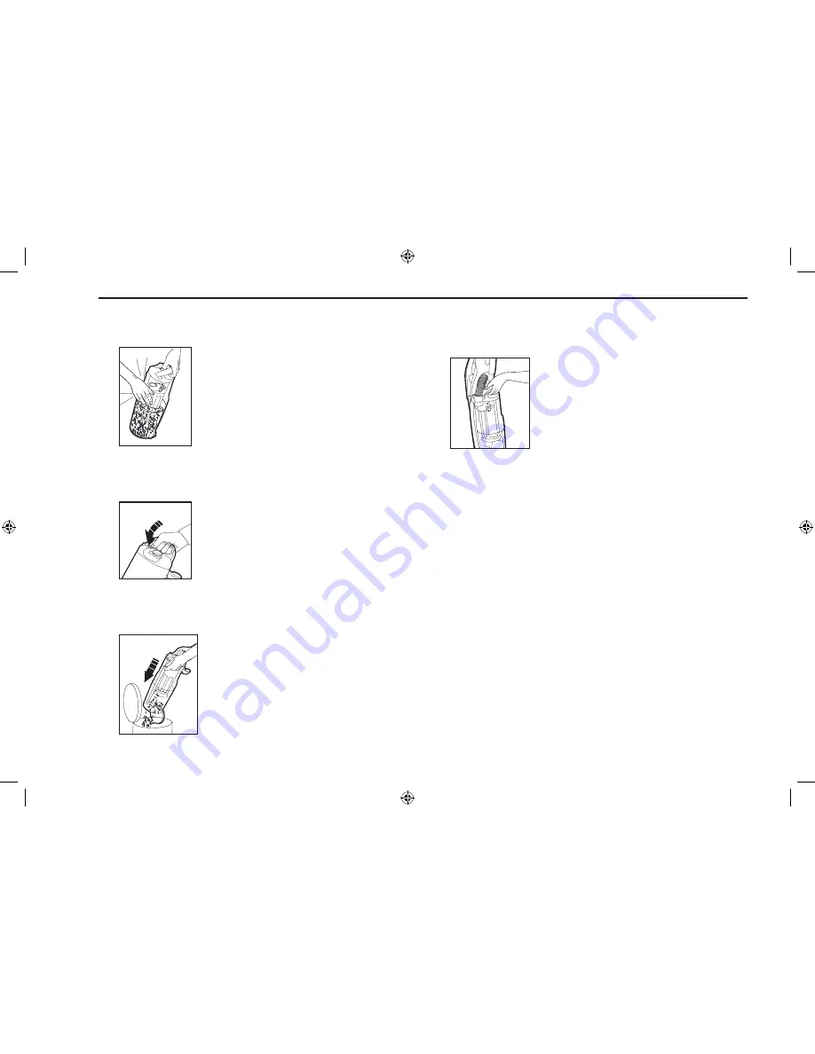 Vax VX3 Instruction Manual Download Page 11