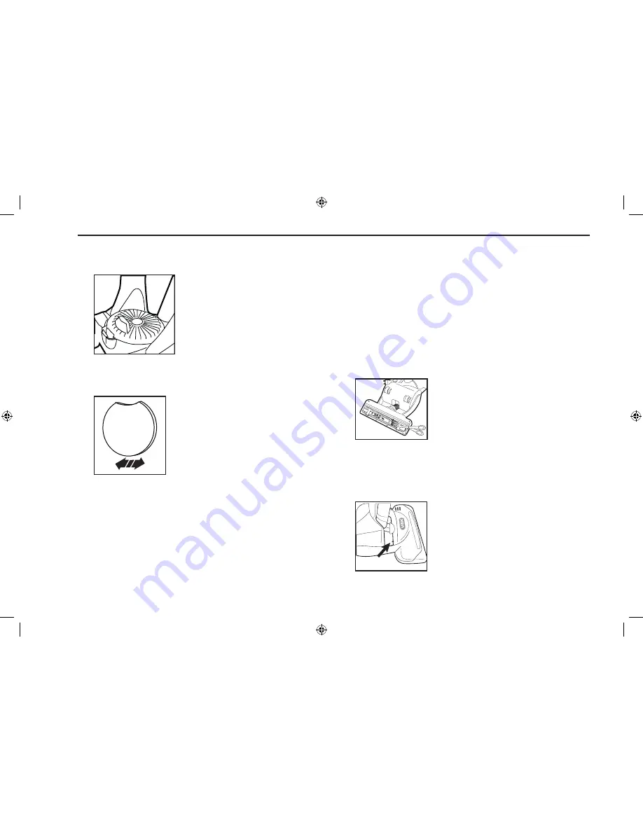 Vax VX3 Instruction Manual Download Page 13