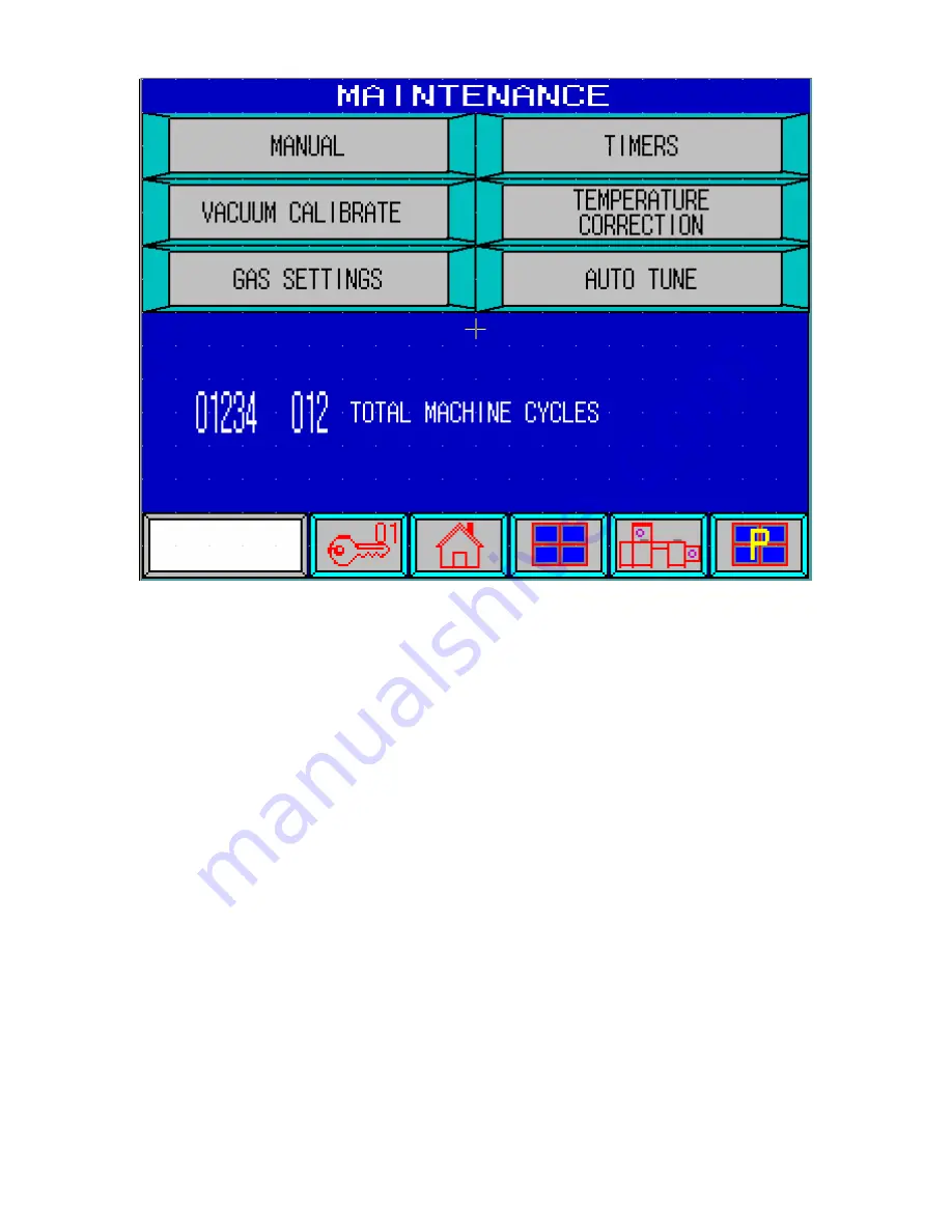 vc999 RS420 Maintenance Manual Download Page 20