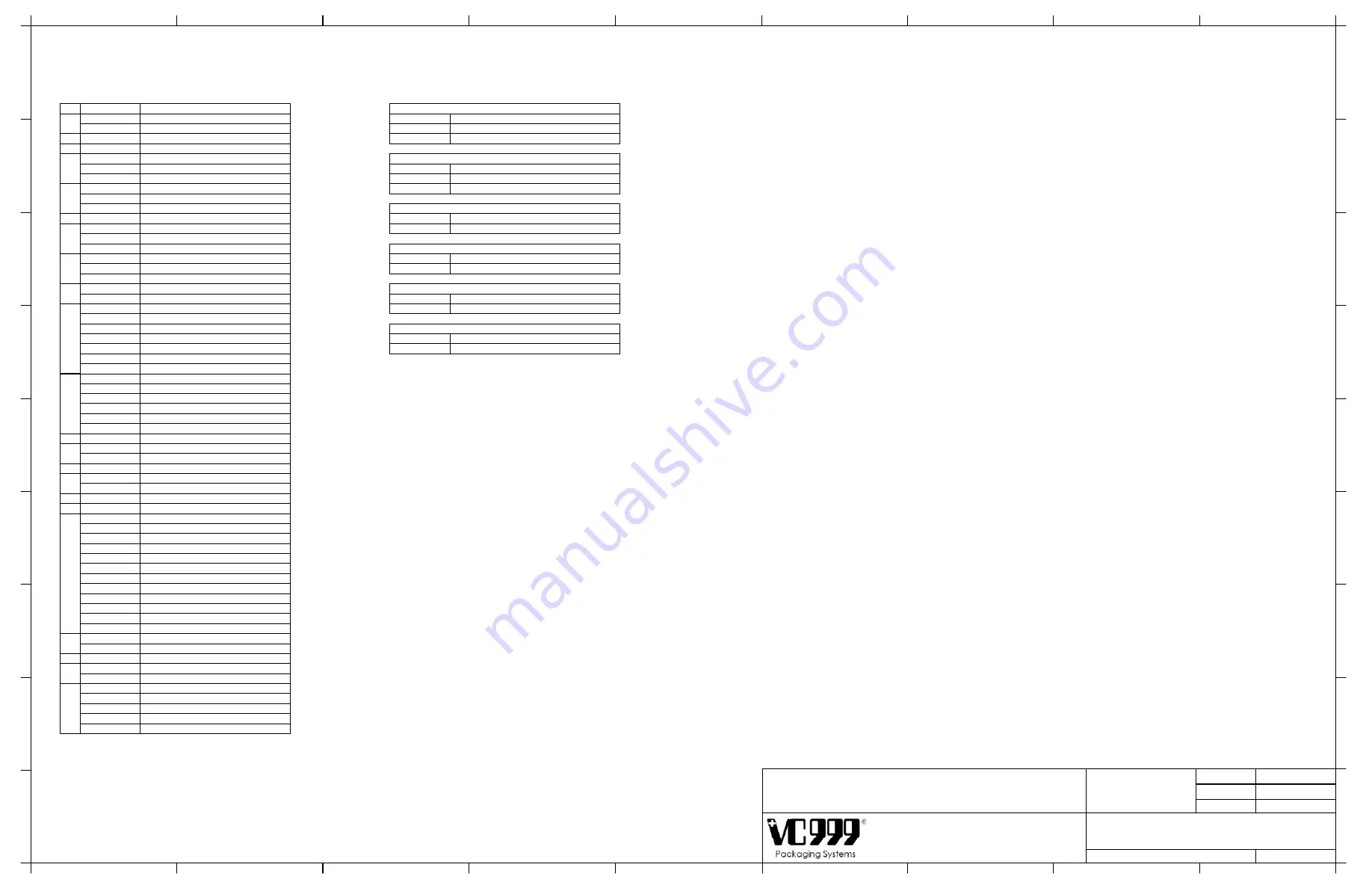 vc999 RS420 Maintenance Manual Download Page 75