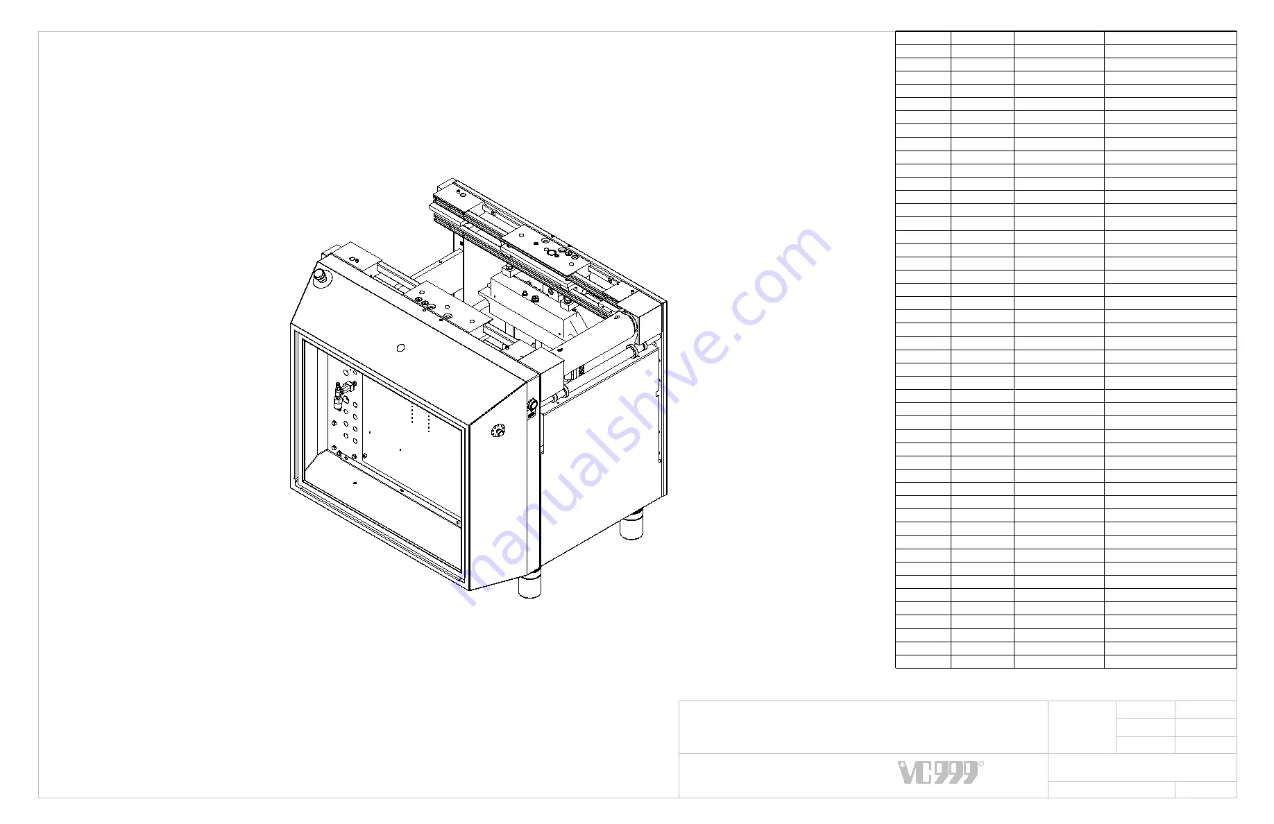 vc999 RS420 Скачать руководство пользователя страница 96