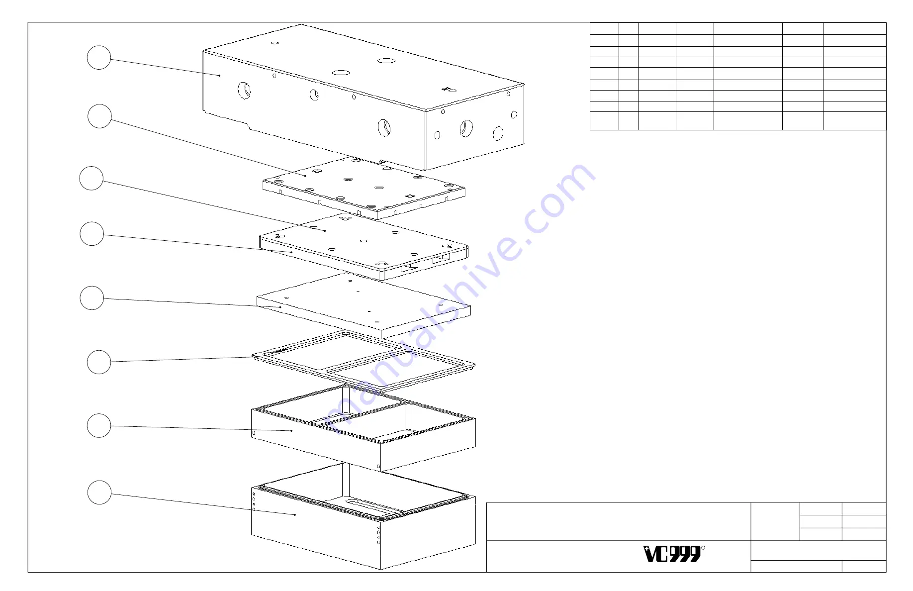 vc999 RS420 Maintenance Manual Download Page 155