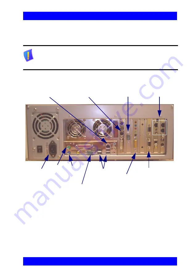 VCON HD5000 Series Скачать руководство пользователя страница 21