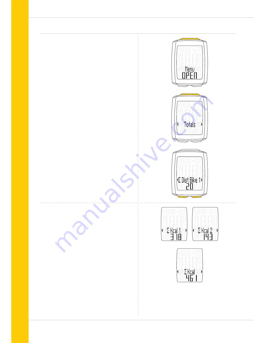 VDO M5 User Manual Download Page 12