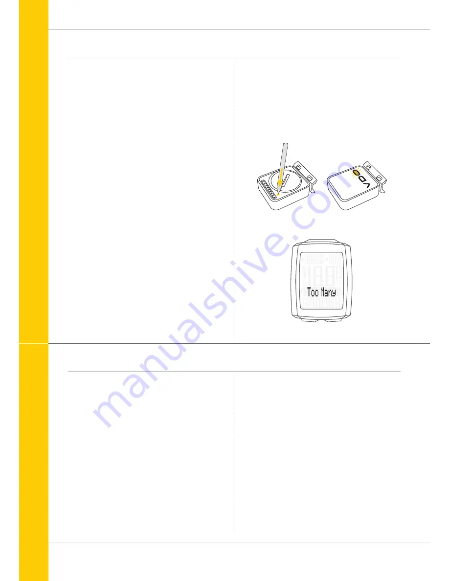 VDO M5 User Manual Download Page 17