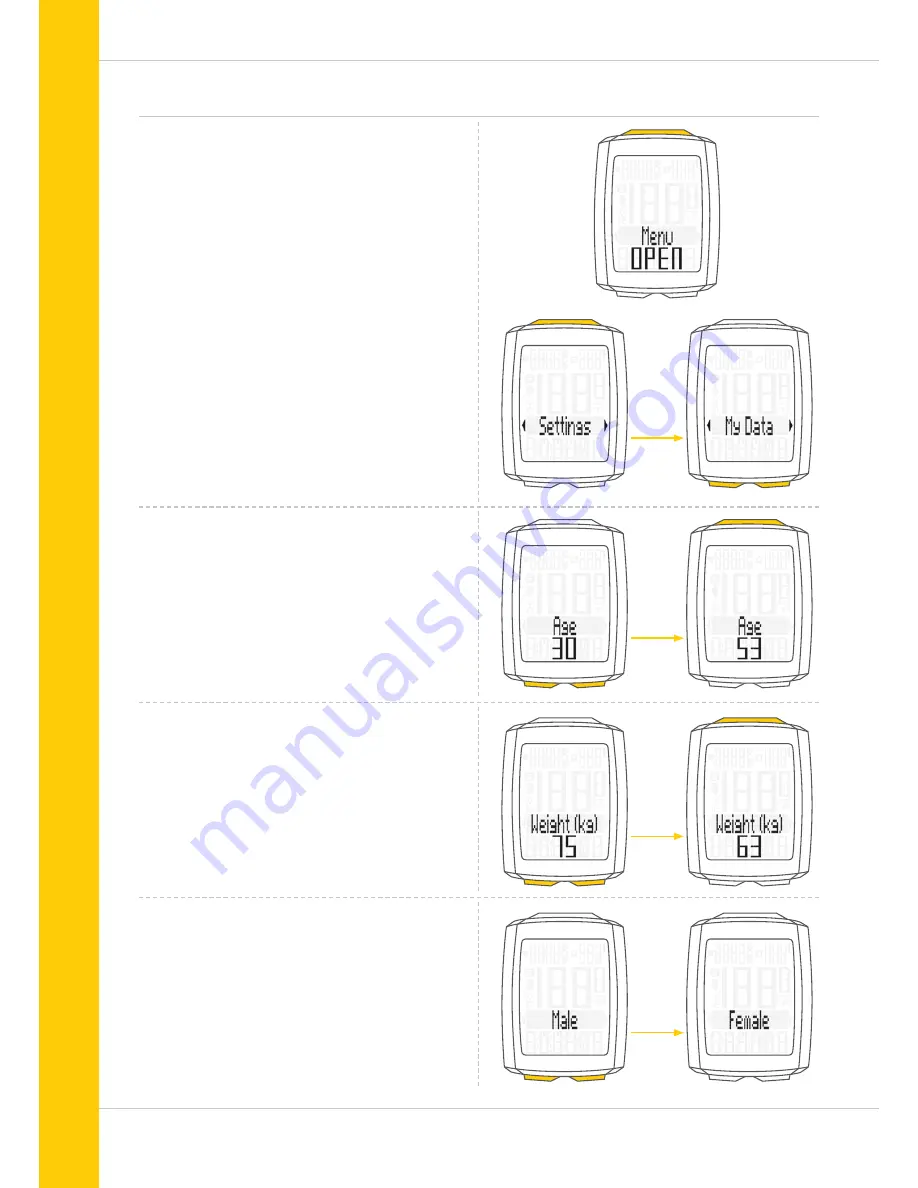 VDO M5 User Manual Download Page 26