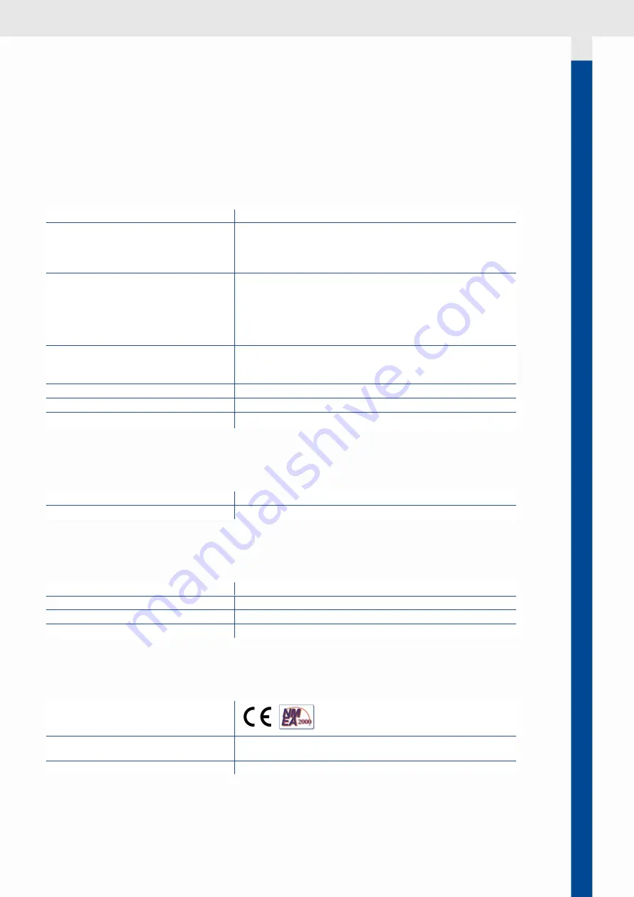 VDO OCEANLINK - Operating	 Instruction Download Page 79