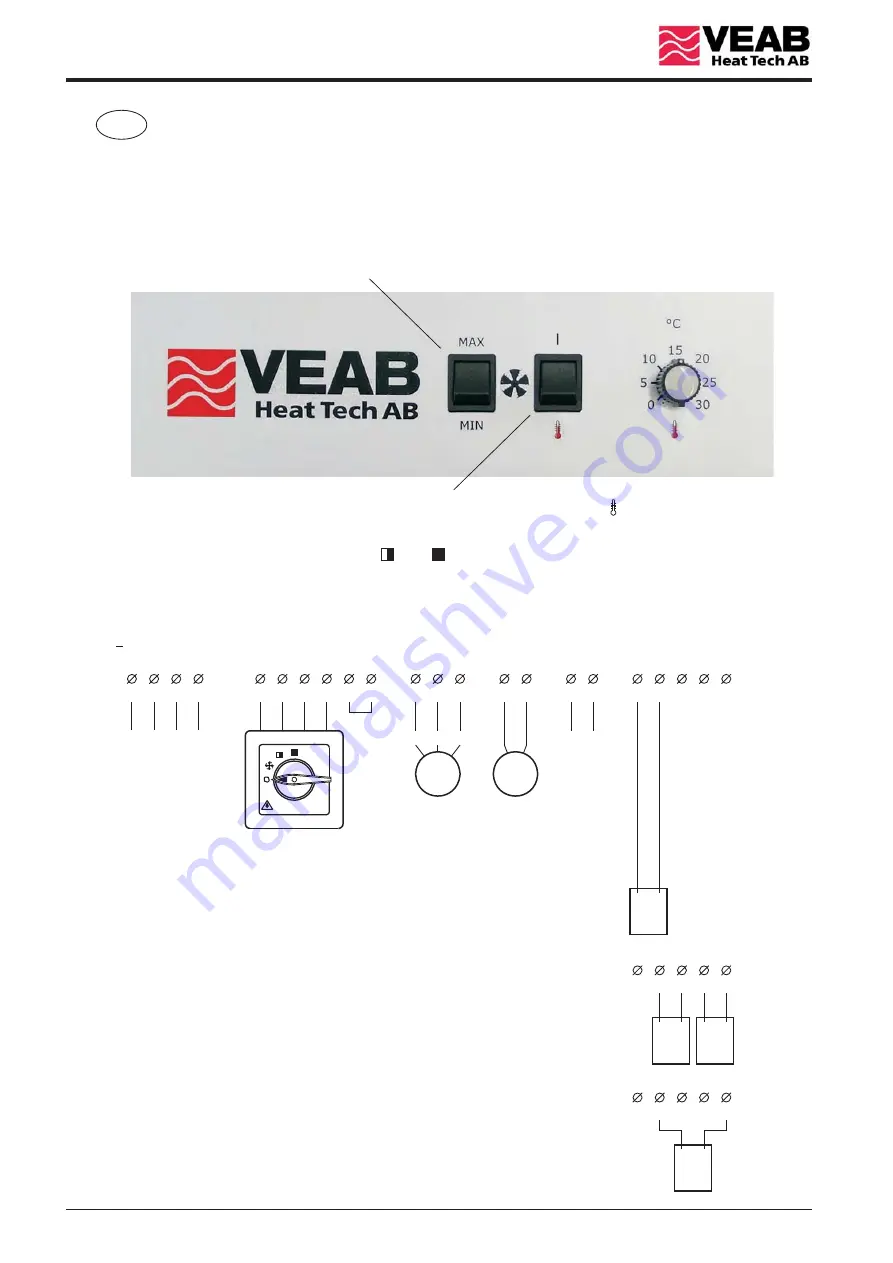 VEAB EA Series Fitting Instructions Manual Download Page 2